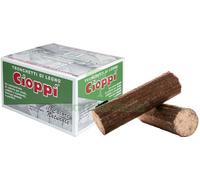 CF TRONCHETTI DI LEGNO CIOPPI KG. 15: