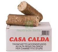 CF TRONCHETTO PER STUFE E CAMINI CONFEZIONE 8 PZ: