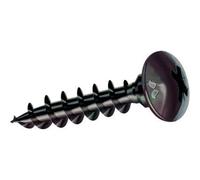 CF VITE TRUCIOLARE FC PANELVIT PZ NEROPLUS MUSTAD CAVA PZ FILETTO INTERO MM 5,0X35 CF=PZ 500