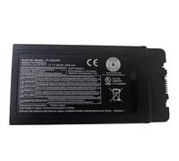 CF-VZSU0PW CF-54 CF-VZSU0PR 46WH Alta Capacità Batteria per Panasonic Toughbook