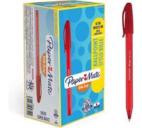 CF X 50 PZ Penna Paper Mate Inkjoy 100 Punta Media da 1.0 mm
