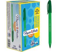 CF X 50 PZ Penna Paper Mate Inkjoy 100 Punta Media da 1.0 mm
