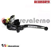CF004N COMANDO FRIZIONE CON LEVA SNODATA ACCOSSATO RACING SACHS