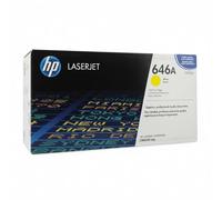 CF032A HP Color LaserJet Enterprise CM4540 Cartuccia del Toner Giallo