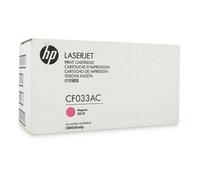 CF033AC HP COLOR LASERJET ENTERPRISE CM4540 CARTUCCIA DEL TONER MAGENTA