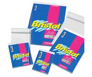 CF10 BLOCCHI BRISTOL A5 B.CO 60FF