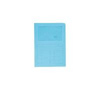 CF10 CARTELLINA SINTEX AZZURRE