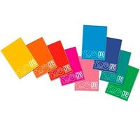 CF10 QUADERNO ONE COLOR 100 A5 0A