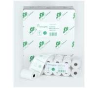 Cf10 Rotoli Pos 57Mmx20M D40 Foro12 NUOVO