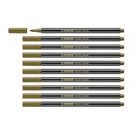 CF10 STABILO PEN68METALLIC ORO M