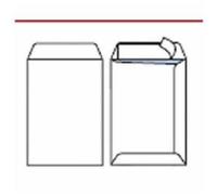 CF100 BUSTE SACCO C/STRIP 19X26CM