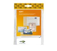 Cf100Buste Soft 8X12 Trasp NUOVO