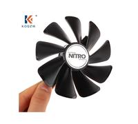 CF1015H12D Ventola del raffreddatore per Radeon RX 470 480 580 570 NITRO Mining Edition RX580 RX480 Gaming Scheda Video, ventola di raffreddamento