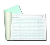 CF10BLOCCO PRESENZE MENS A5 RIC