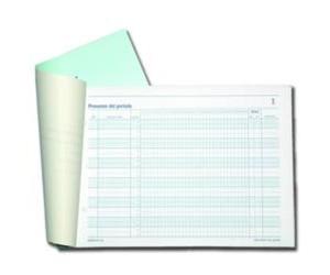 CF10BLOCCO PRESENZE MENS A5 RIC