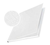 LEITZ impressBIND copertina rigida f.to A4 dorso 3,5mm (10-35 fogli) - Bianco - 73900001