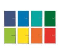 CF10QUADERNI COLOR CLUB A4 80G 4M
