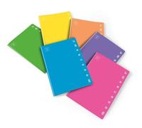 CF10QUADERNI MONOCR. FLUO A4 80G 4M