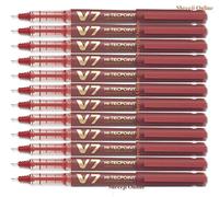 CF10ROLLER HI-TECPOINT V7 ROSSO RIC - 040347