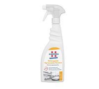 Detergente sgrassante tecnico 750 ml.