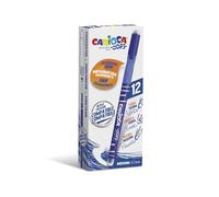 Carioca Penna Carioca Oops Azzurro 0,7 Mm 12 Pezzi S_0301_S8403463 Consumabili E