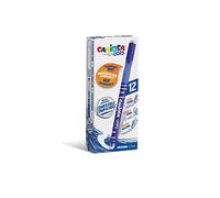 Carioca Penna Carioca Oops Azzurro 0,7 Mm 12 Pezzi S_0301_S8403463 Consumabili E