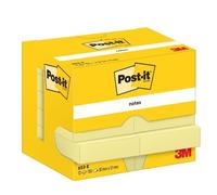 CF12 POST IT GIALLO 38X51