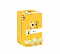 CF12 POST-IT-Z NOTE GIALLO 76X76