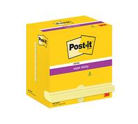 CF12BLOC POST-IT SUPSTIC655-12SSCY