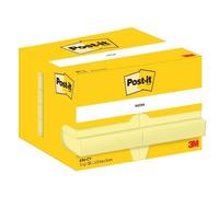 CF12POST-IT NOTE 656 GIALLO CANARY