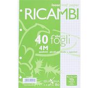 CF1X40FG RICAMBI QUAXIMA A5 4MM