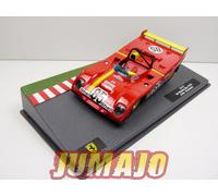 CF2 voiture 1/43 HACHETTE IXO FERRARI sport 312 P 6h Watkins Glen Winner 1972 #8