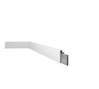 CF2 WALLSTYL - Copribattiscopa - 110 x 22 x 2000 mm - NOËL & MARQUET - un marchio di NMC - Polistirolo alta densità