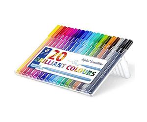 CF20 PENNA FIBRA 0 8 MM CO.L ASS