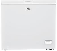 CF200EWN Congelatore Orizzontale Statico Volume Totale Netto 198 L Controllo