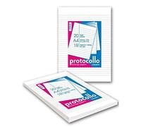 Cf200fogli Protocollo 60 Gr. 0b