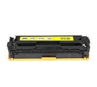 CF212A Toner Compatibile Giallo Per HP LaserJet Pro 200 M251 M276nw