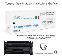 CF226A Toner Compatibile con Laserjet Pro M402d M402dw M402dne MFP M426