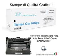 CF237A 37A Toner Compatibile con Hp Lj Enterprise Flow MFP M 630 M 631 M 632