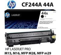 HP Cartuccia toner nero originale LaserJet 44A