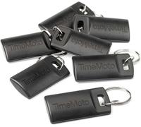 Safescan Tm Rf-110 Rfid Key 25 Units Nero
