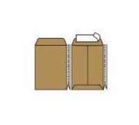 Busta a sacco Multi Strip Large - soffietti laterali - strip adesivo - 19 x 26 x