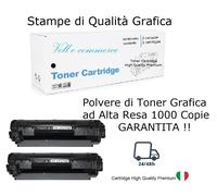 CF279A 79A Toner 2Pz Compatibili con HP Laserjet Hp Pro M12a M12w MFP M26