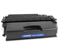 CF280X 80X Toner Compatibile con HP Laserjet pro 400 M401A M401D M401DN M401DW MFP M425DN MFP M425DW