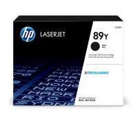 CF289Y HP Cartuccia toner nero originale LaserJet 89Y ad altissima capacità