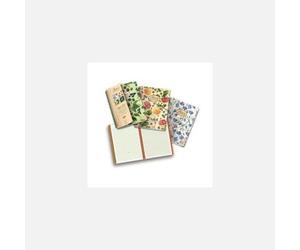 CF3 BLOCCHI A4 SPIR NATURE FLOWER