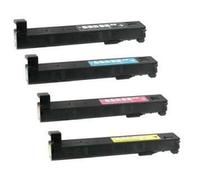 CF300A 827A Toner Compatibile Nero Per Hp M 880 Series M 880 z M 880 z Plus