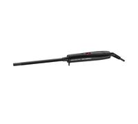 X KARL LAGERFELD CF311L Ferro arricciacapelli Caldo Nero, Rosso 25 W 1,8 m, Apparecchio per boccoli Nero/Rosso, Ferro arricciacapelli, Caldo, A forma di canna dritta, 180 °C, 30 s, Alluminio