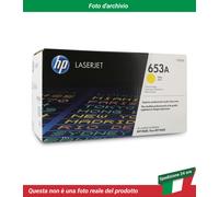 CF322A HP Color LaserJet Enterprise MFP M680 series Cartuccia del Toner Giallo
