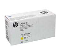 TONER CARTRIDGE H.PACKARD CF332AC CONTRACT YELLOW 15k